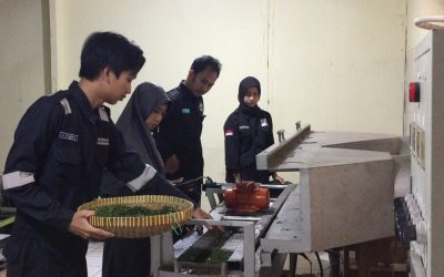 Dosen Vokasi UNDIP Teliti Teh Hijau Kelas Dunia Kaya Polifenol