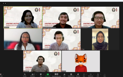 Dr. Victoria Nalule, Ahli Hukum Energi dari Bradford University, Sosialisasikan Pentingnya ‘Critical Minerals’ dalam Transisi Energi di Fakultas Hukum Undip