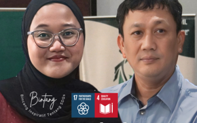 BINTANG SDGs Center UNDIP–TSA UNDIP Quartal Pertama Angkat SDGs 4 & 17 dengan Tema “Unlocking Indonesia’s Potential: Non-Formal Education for a Brighter Future”