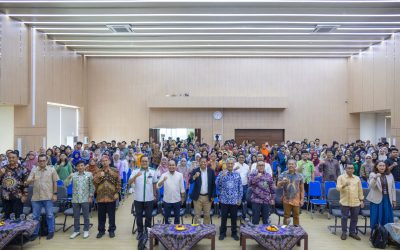 UNDIP Dukung Tata Kelola Karbon dan Kedaulatan Indonesia