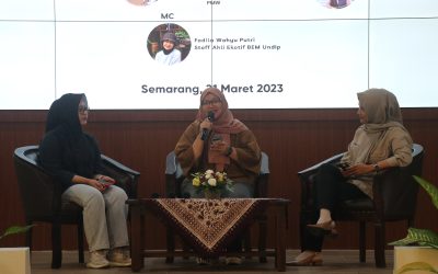 UNDIP Bekali Mahasiswa Menjadi Wirausahawan yang Kompetitif