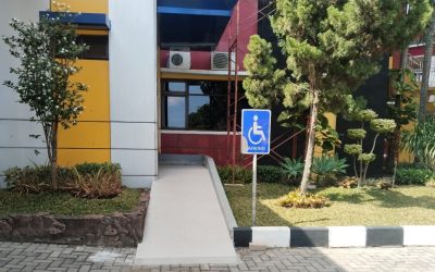 Undip Sediakan Fasilitas Akses untuk Penyandang Disabilitas di Seluruh Area Kampus