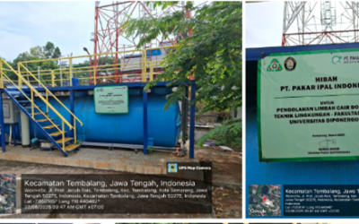 Komitmen Bersih: Undip Sukseskan Program Daur Ulang Air hingga 80,63%