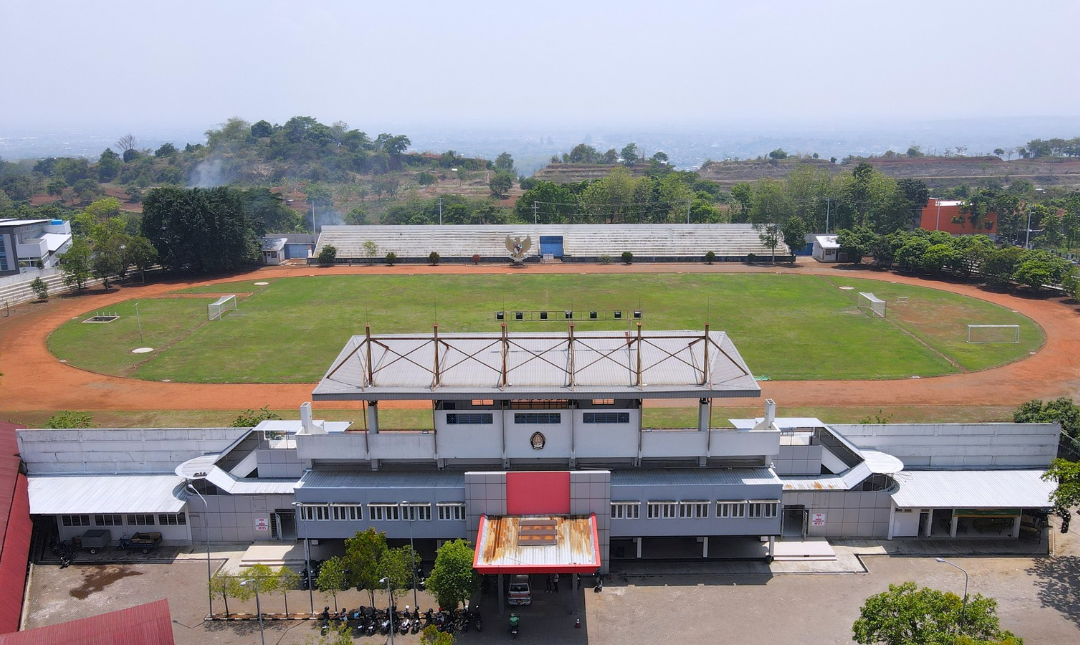 Fasilitas Olahraga Undip Wujudkan Kesehatan Bersama untuk Mahasiswa dan Masyarakat
