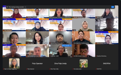 Socialization of the DAAD Scholarship Program: Opportunities for Master’s and Doctoral Studies in Germany for FISIP UNDIP Academic Community